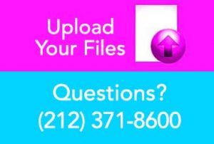 Upload Your File by Copy Room